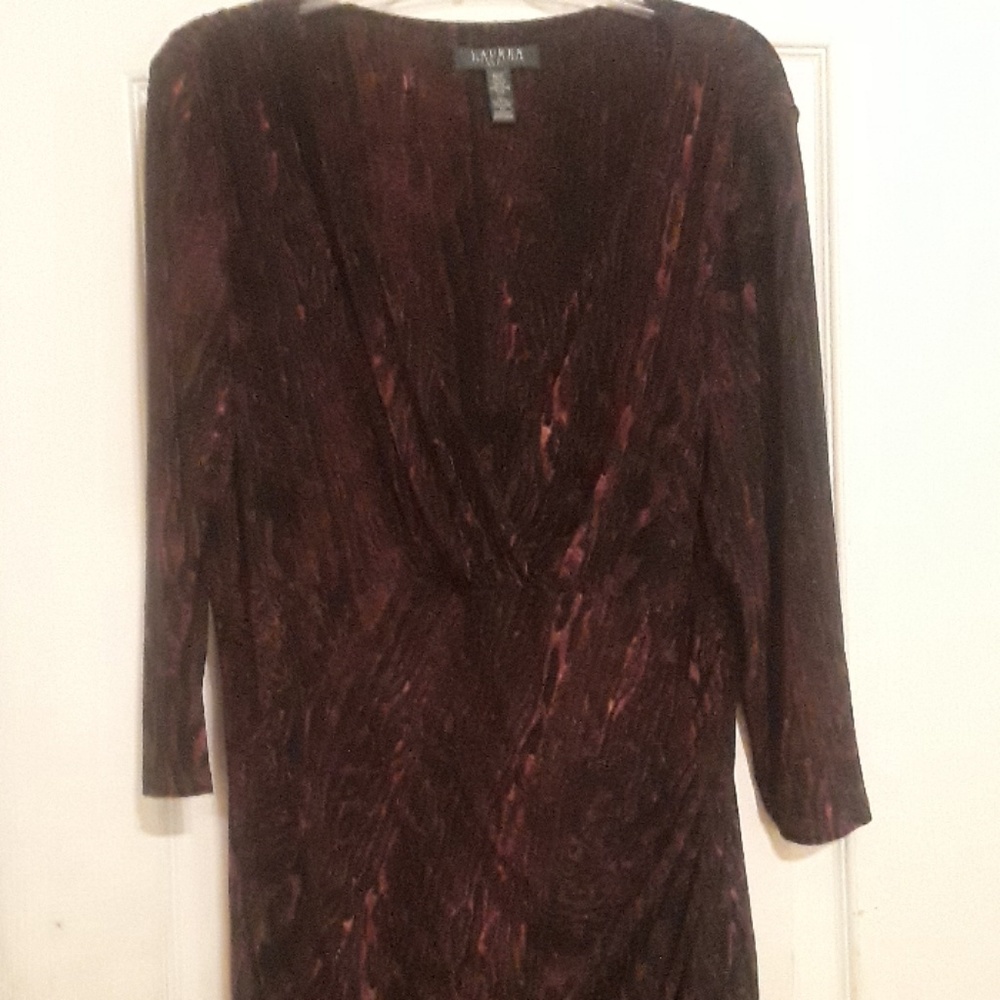 Dress.....Ralph Lauren